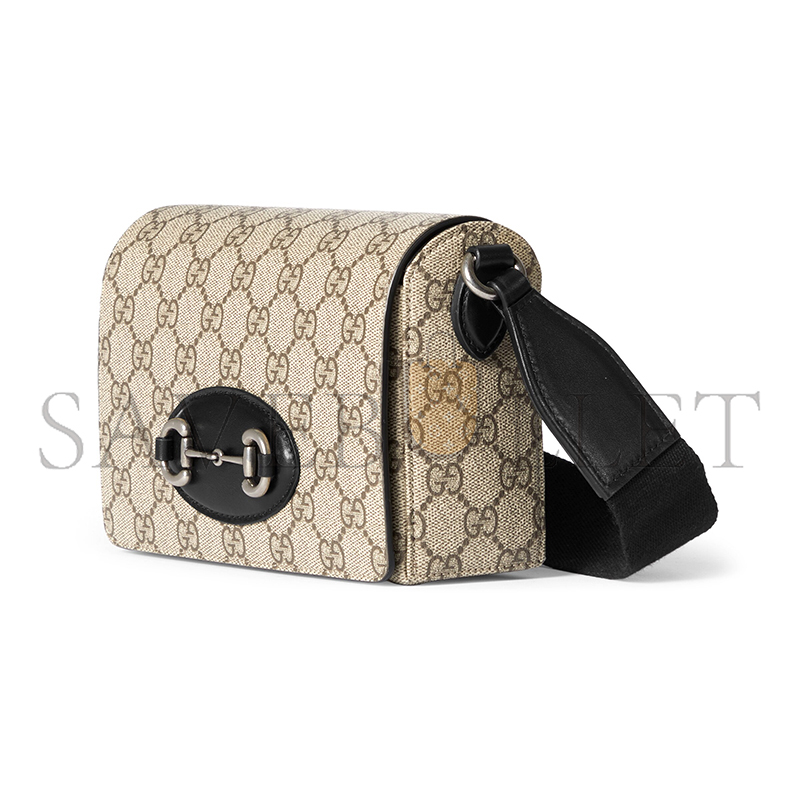 GUCCI HORSEBIT 1955 MINI BAG 855566 (18.5*13*7cm)